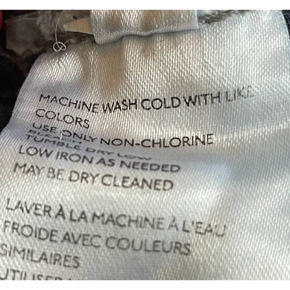 Free People - We the Free - Distressed Dakota Straight Leg Jeans - Size 28 - Picture 8 of 13